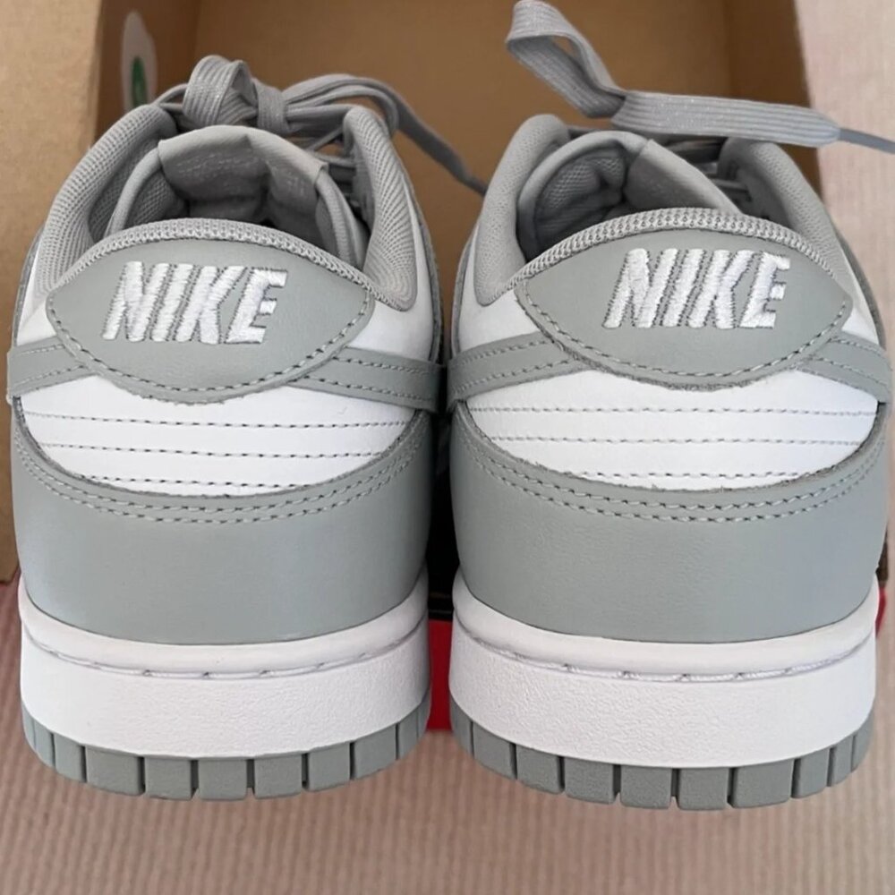Nike Dunk Low " Grey Fog "  DD1391-103 - Picture 6 of 17